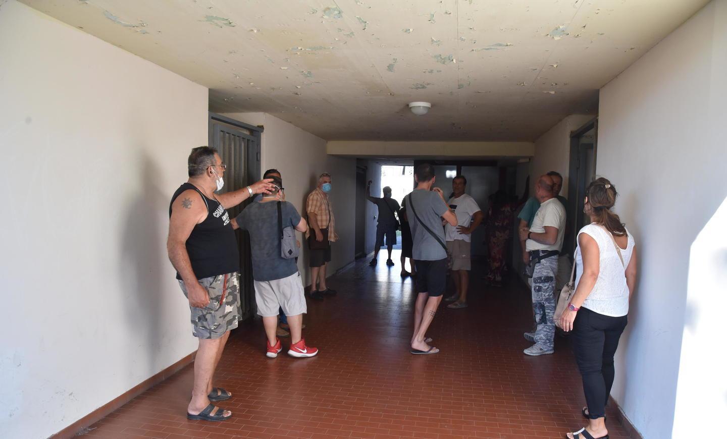 Va via la corrente, disagi per 102 famiglie e molti disabili 