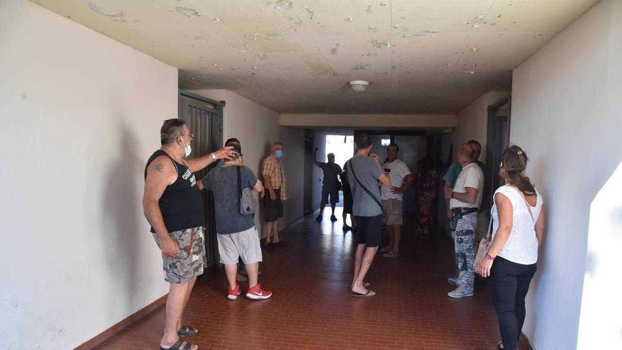 Va via la corrente, disagi per 102 famiglie e molti disabili