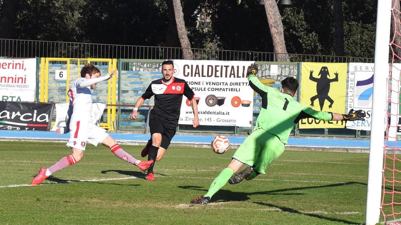 Il Tar respinge il ricorso presentato da Monterosi Fc Il Grosseto è al sicuro