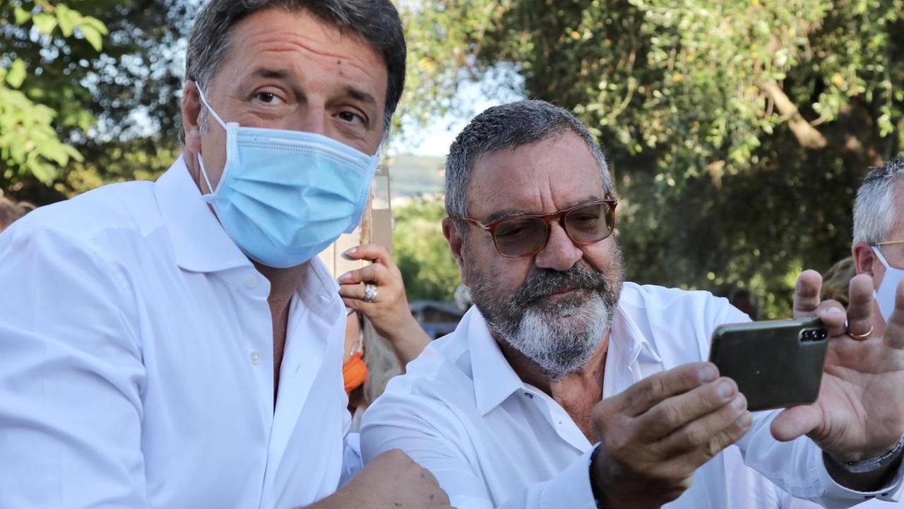 La mossa di Renzi: «Dipende da noi la vittoria di Giani»
