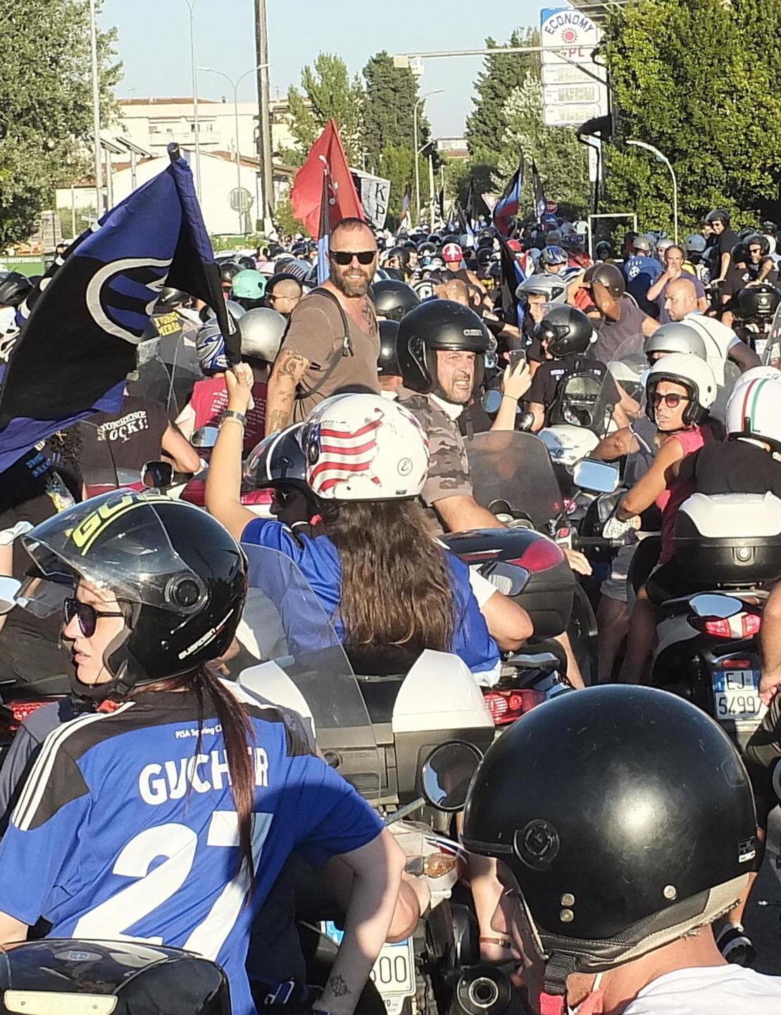 A porte aperte l’Arena sarebbe stata esaurita