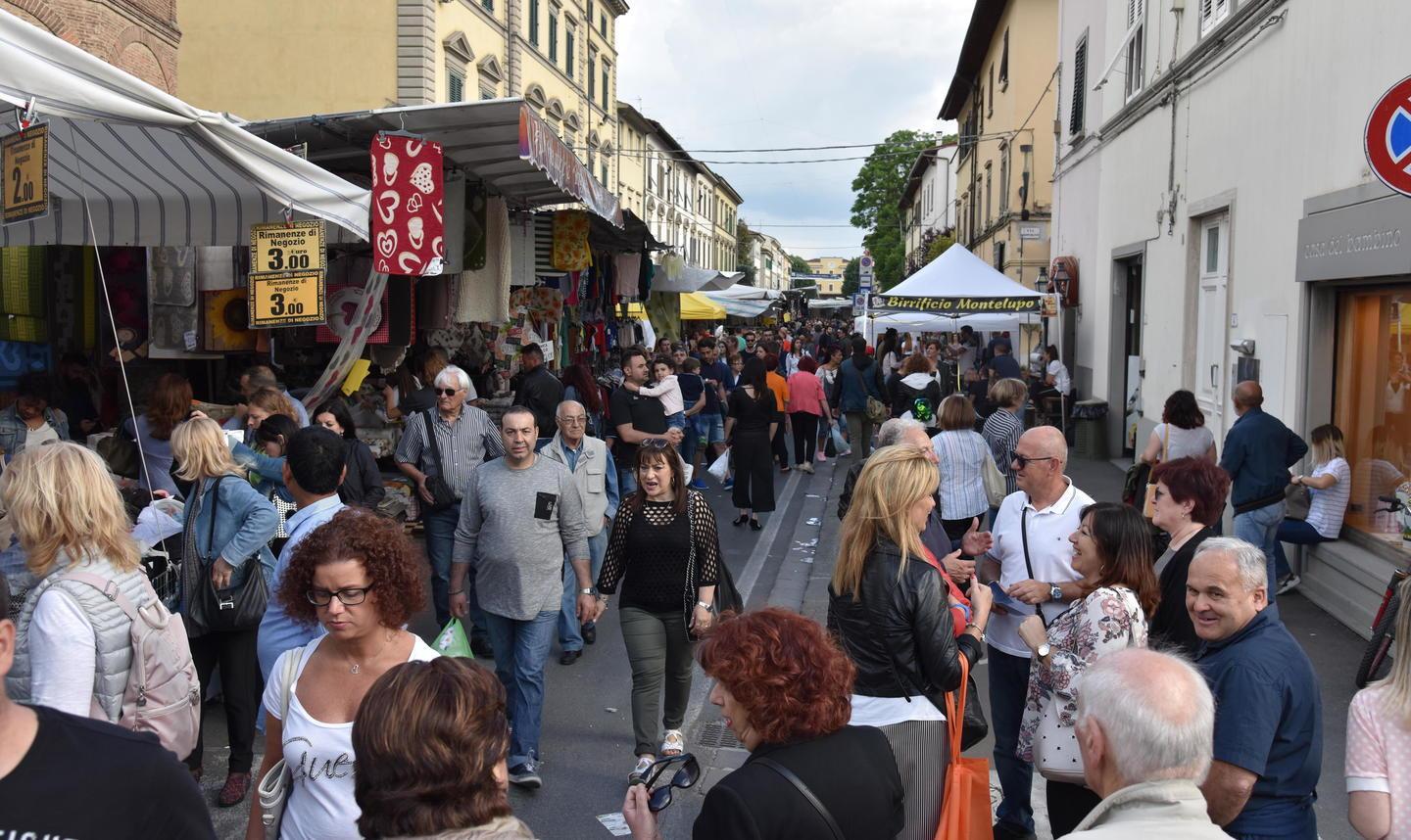Torna “Empolissima” nel centro storico Attenzione ai divieti