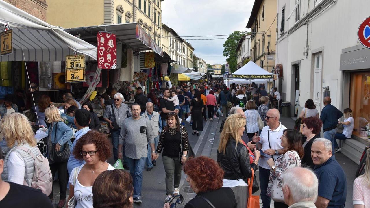 Torna “Empolissima” nel centro storico Attenzione ai divieti