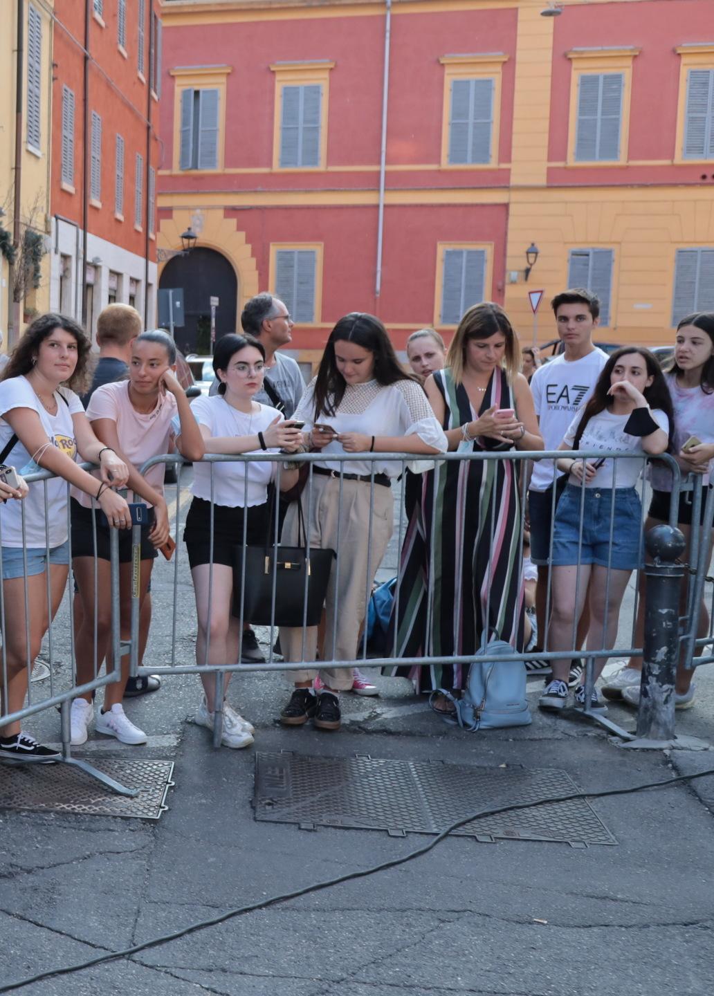 Come accedere