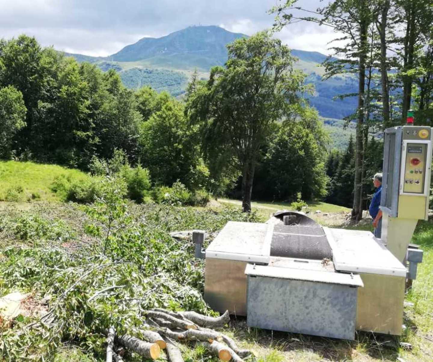 Sono iniziati i lavori per la nuova seggiovia da 1200 persone l’ora 