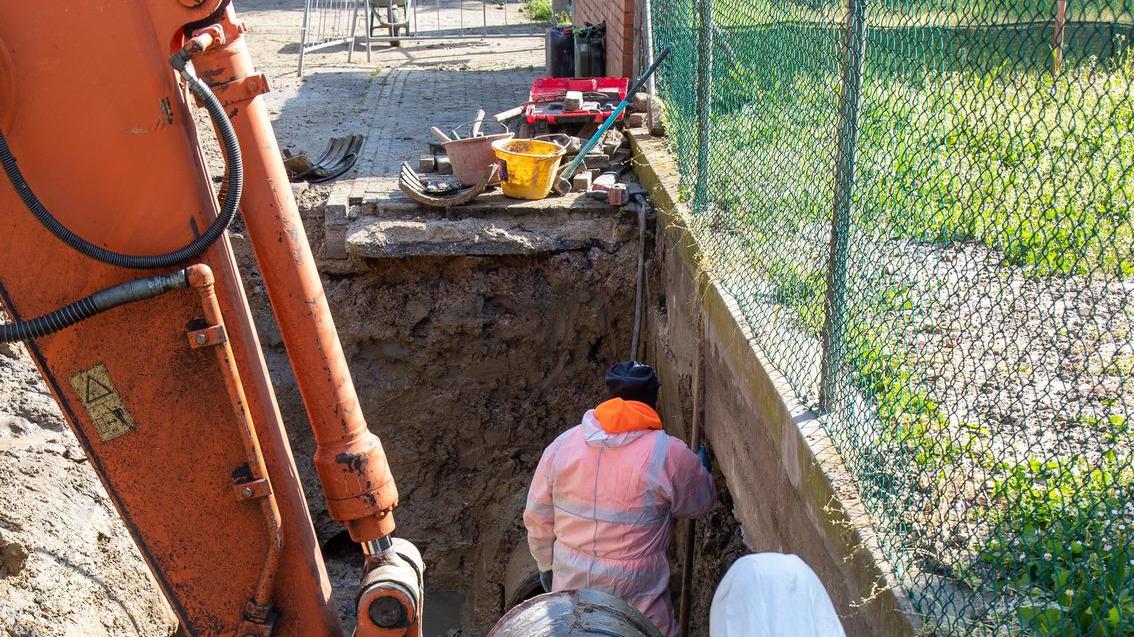 Marrara, nuove tubature Via ai lavori di Hera disagi per gli abitanti