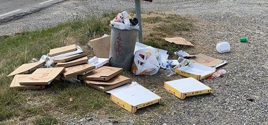Rifiuti abbandonati «Il Comune scriva per sensibilizzare»