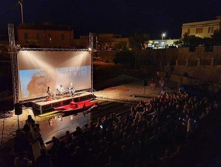 Al via la rassegna “Cal’a Cinema” proiezioni nella Caletta genovesi