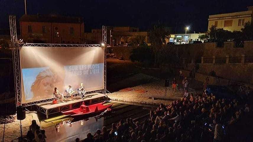Al via la rassegna “Cal’a Cinema” proiezioni nella Caletta genovesi
