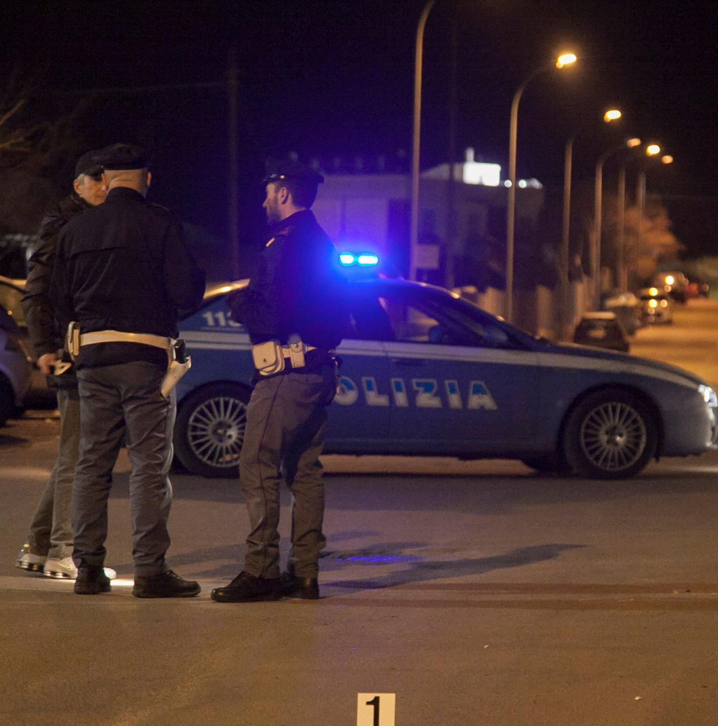 Trans ferita a Predda Niedda arrestato il secondo rapinatore