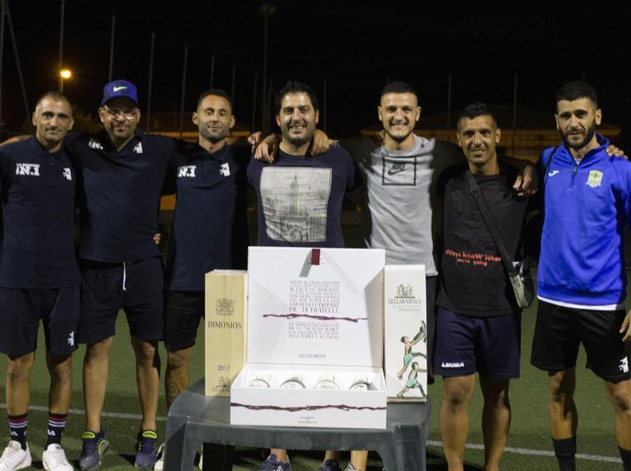 Antonio Rassu “Numero Uno” dei numeri uno 