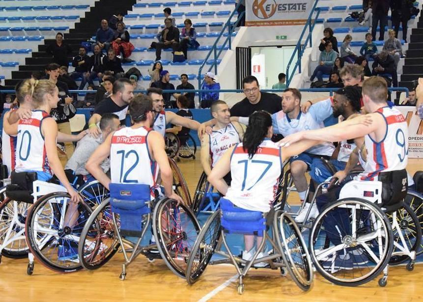 La Dinamo porta la serie A1 a Sorso 