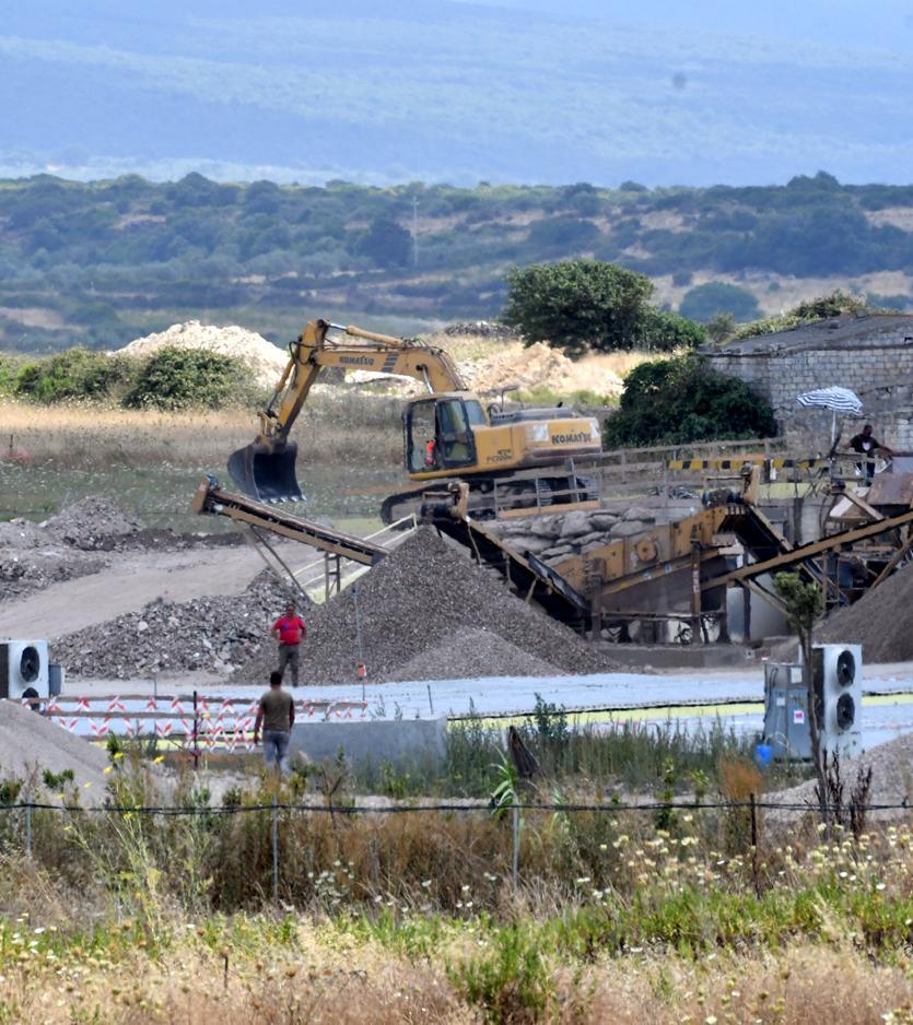«I fanghi di Magomadas: annullamento o modifica» 
