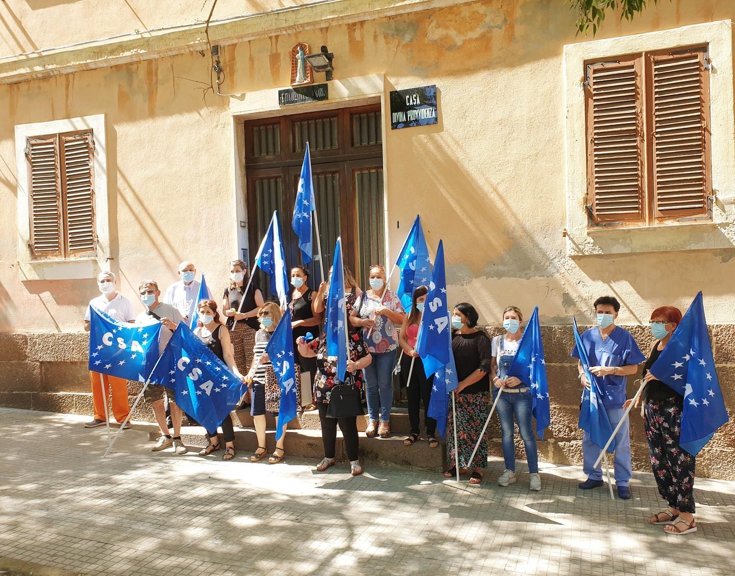«In 50 da marzo senza stipendio» 