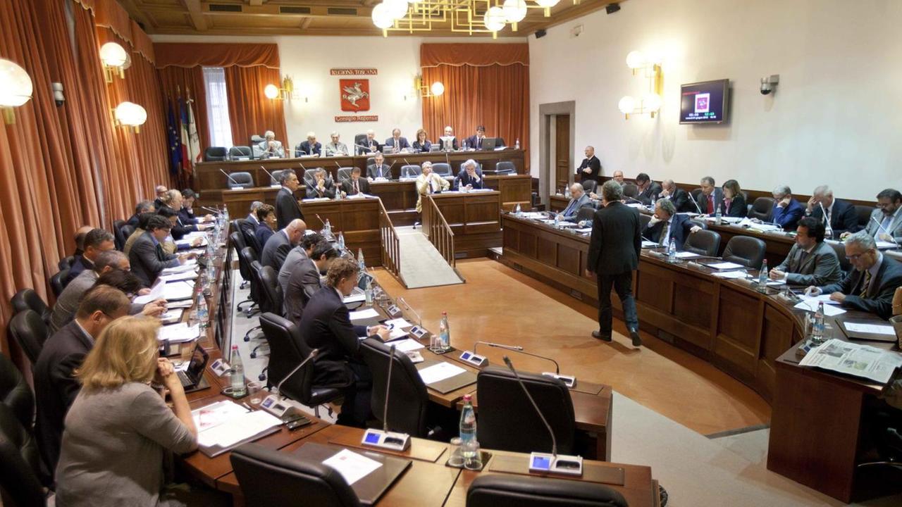 Rimborsi ai consiglieri regionali: si indaga anche sui gettoni di chi vive a Firenze