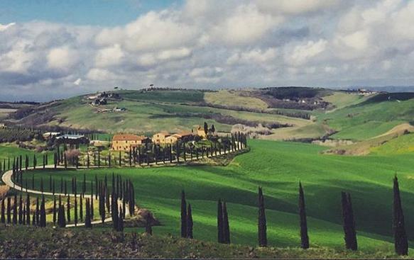La Valdorcia