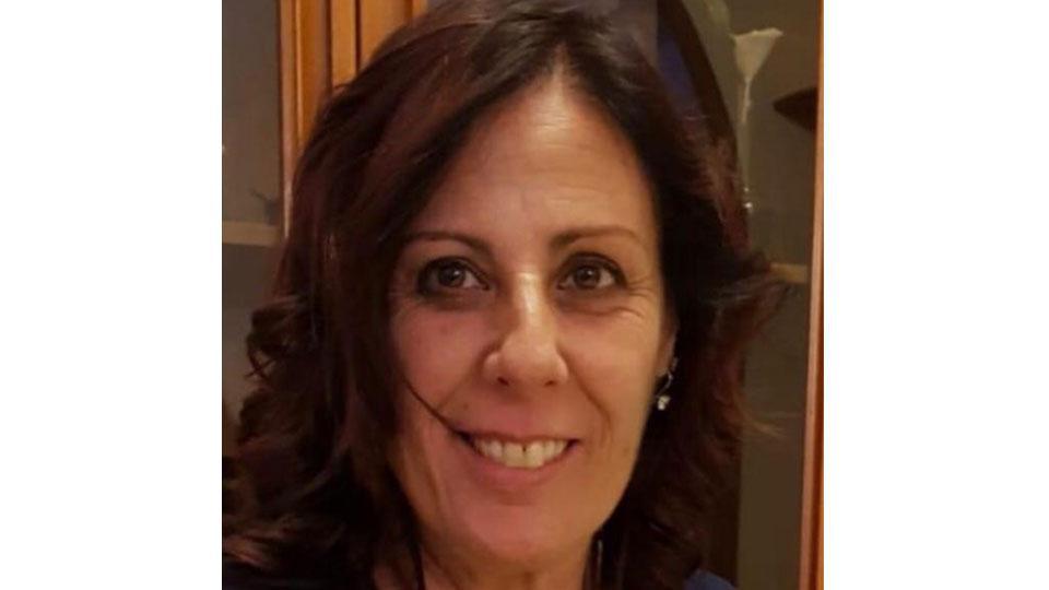 Un bel primo piano di Tiziana Giannoni