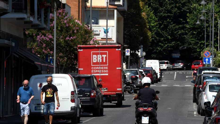 L'allarme: «Avenza è abbandonata, sta diventando il Bronx»