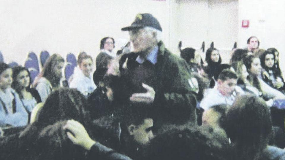 L’Anpi: «Dell’antifascismo aveva fatto missione di vita»