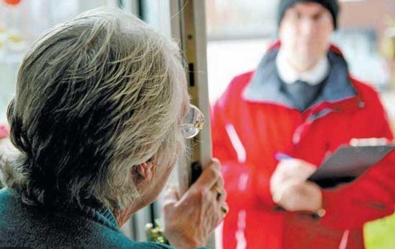Pontelagoscuro, 83enne truffata da due finti idraulici