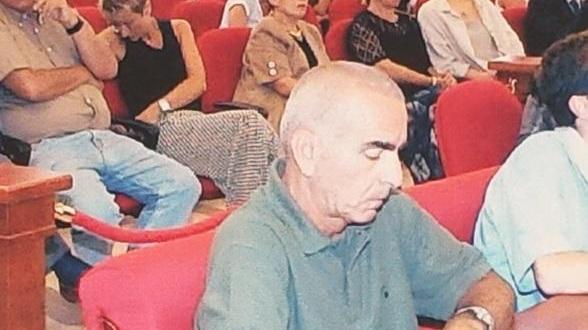 Franco Carnieri a Palazzo Granducale