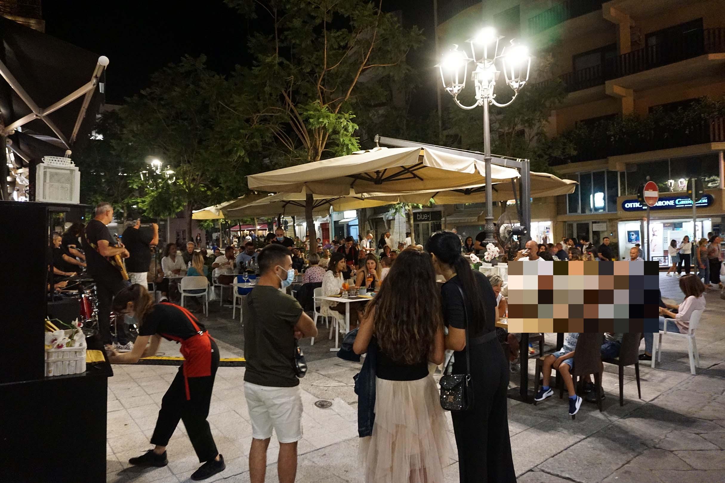 Olbia, niente alcolici di notte per tutto agosto