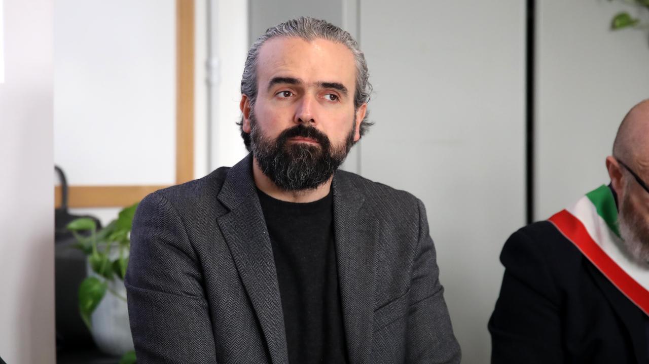 Il senatore Dario Parrini