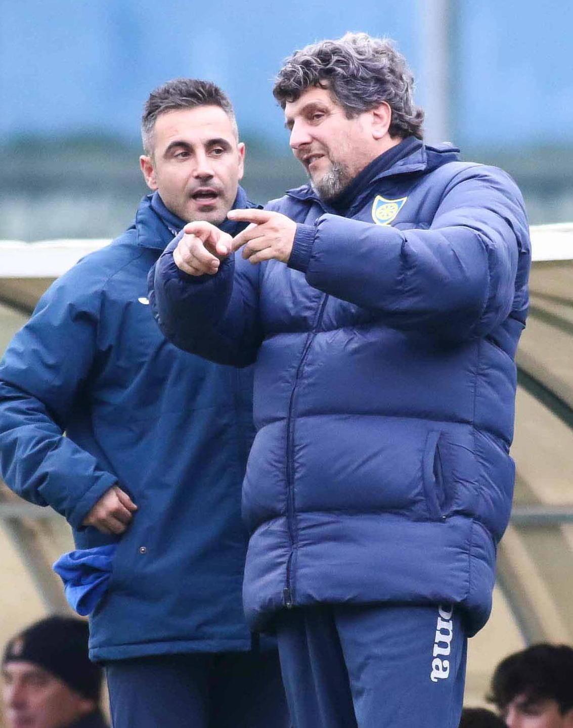 Vice di Baldini: Marchionni lascia In pole al suo posto c’è Maccarone 