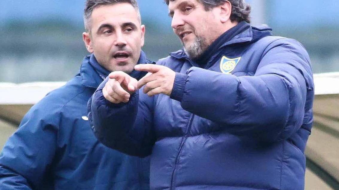 Vice di Baldini: Marchionni lascia In pole al suo posto c’è Maccarone