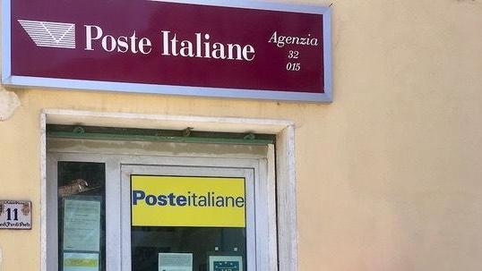 Riaperto l’ufficio postale