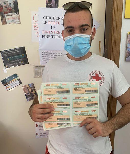 Coop raddoppia i buoni per Gavorrano solidale
