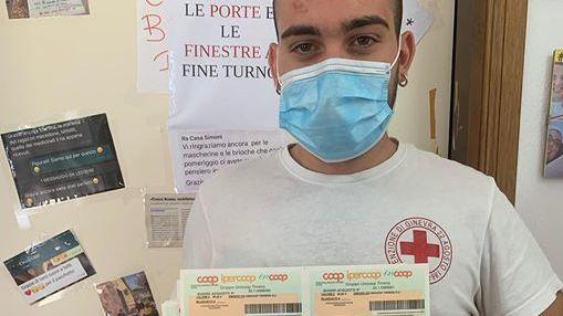 Coop raddoppia i buoni per Gavorrano solidale