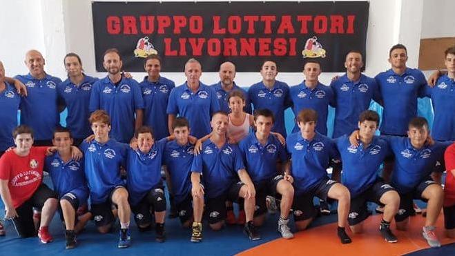 Riparte il Gruppo Lottatori Livornesi