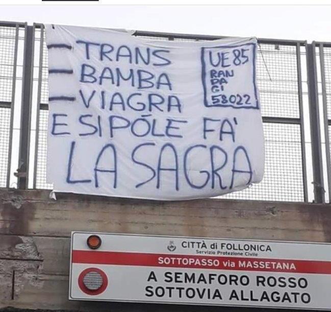 Video con trans e cocaina, «Noi non c’entriamo nulla»
