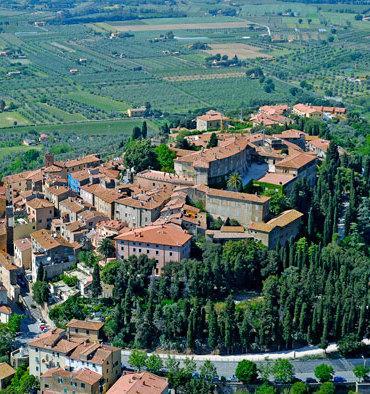 A Castagneto e Bibbona le Spighe verdi per le colture sostenibili 