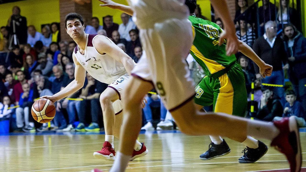Tre colpi firmati Us Livorno: Pantosti, Mottola e Massoli fanno felice coach Cerri