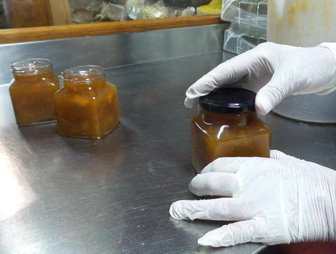 Le marmellate di Armando per l’aperitivo al Po’Stò 
