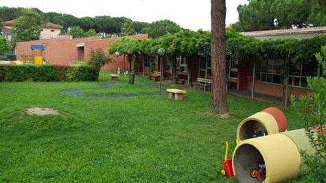 Un polo dell’infanzia per bimbi fino a 6 anni