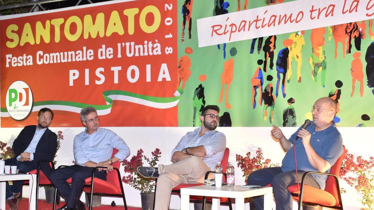 La Festa dell’Unità a Santomato non si arrende alla pandemia