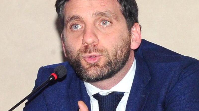 Capecchi (FdI) debutta con uno sguardo dal campanile del duomo