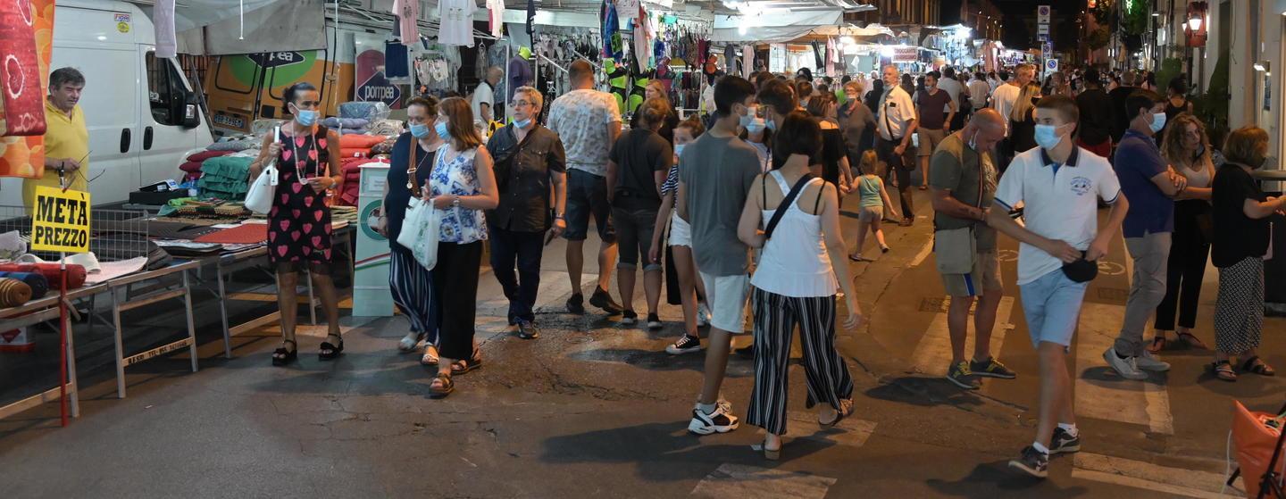 Empolissima by night, shopping sotto le stelle