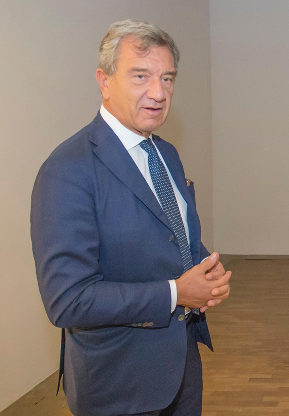 Lugli: «La Fmav è già pronta a decollare Un ad con esperienza potrà solo giovare» 