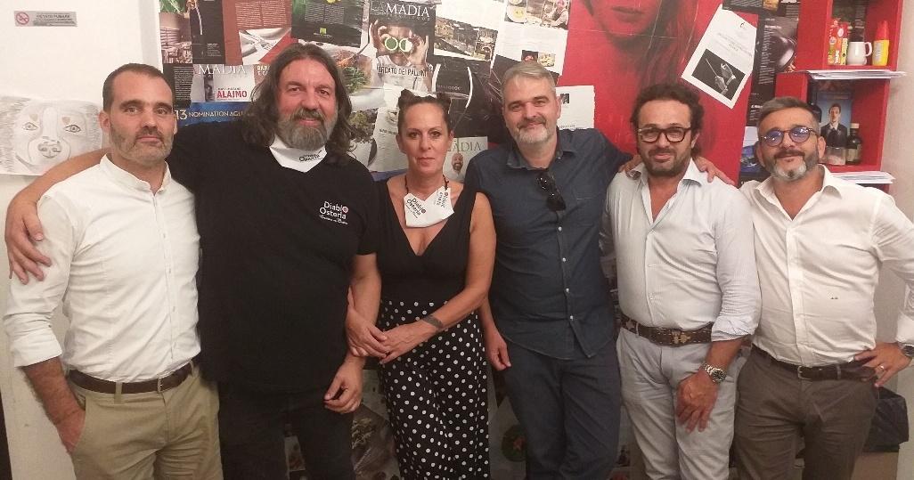 Si fa festa alla Diablosteria