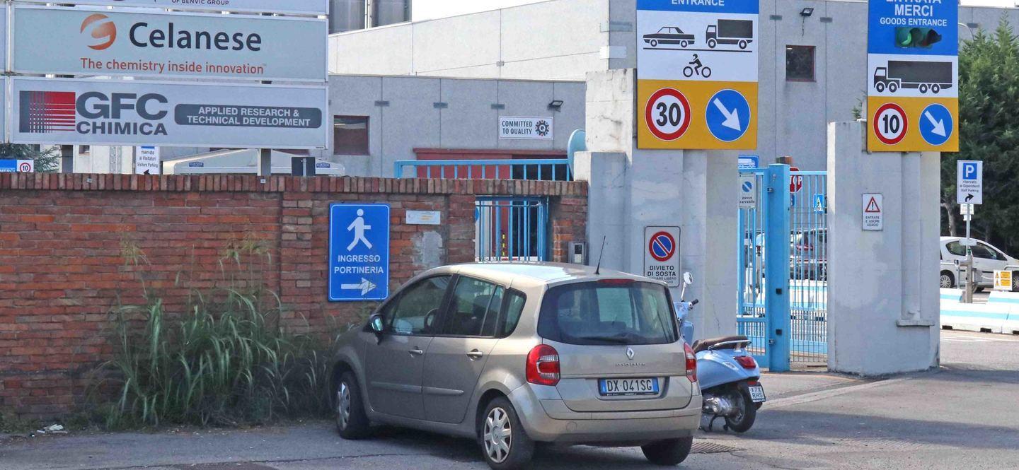Celanese nel 2021 chiuderà via Marconi I sindacati: subito un incontro con Fabbri 