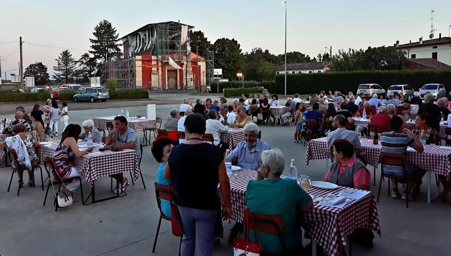 La festa per San Luigi
