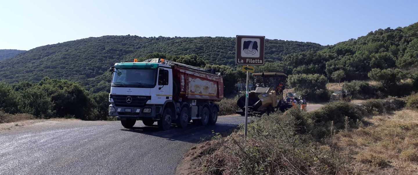 Strade e condotte sistemate: il quartiere San Paolo rinasce