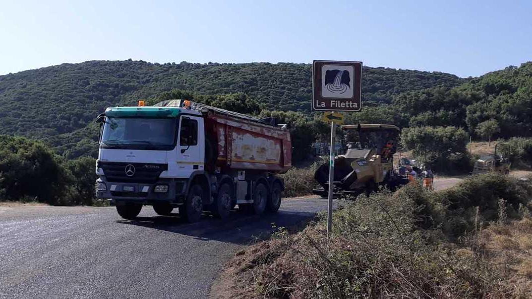 Strade e condotte sistemate: il quartiere San Paolo rinasce