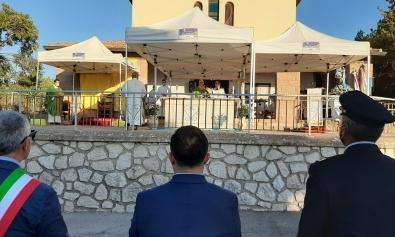 Festa alla borgata di Guardia Grande 