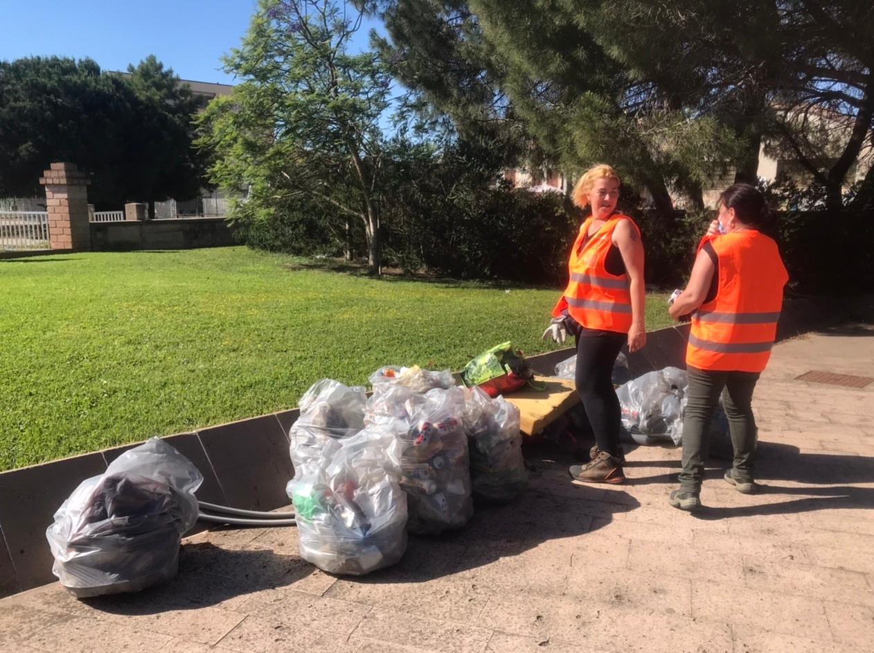 Lavoras, cantieri per 58 disoccupati 