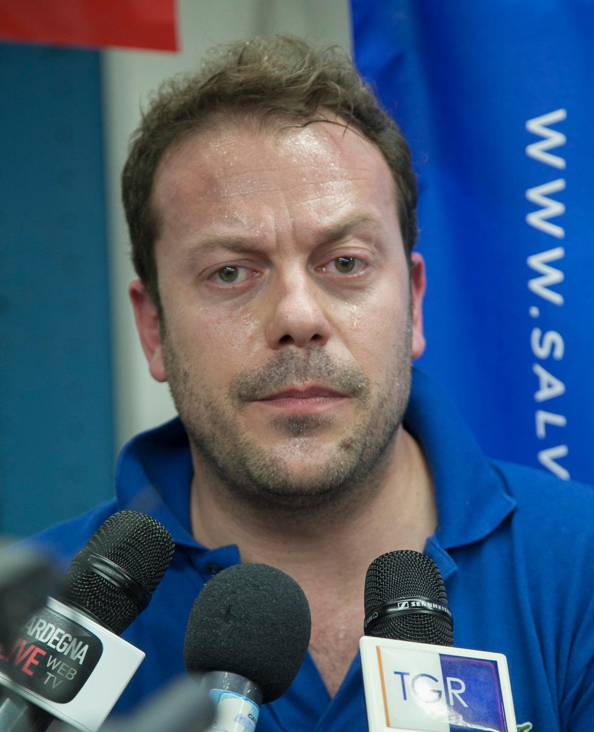 Incidente stradale per Zoffili (Lega) sulla Camionale